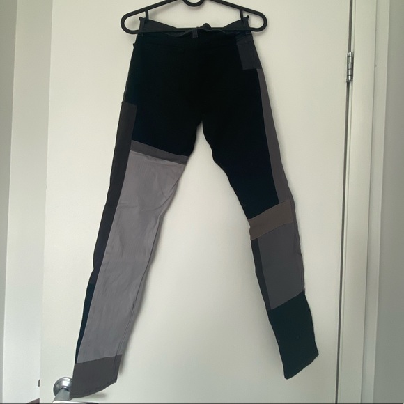 J Brand Colour Block Skinny Jean size 25 - Picture 6 of 7